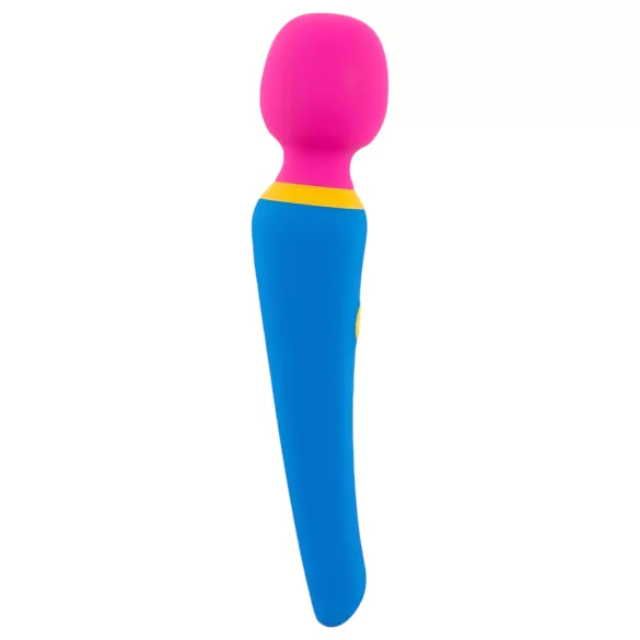 You2Toys vibrators masāžai, uzlādējams, ūdensizturīgs, krāsains