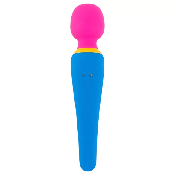 You2Toys vibrators masāžai, uzlādējams, ūdensizturīgs, krāsains