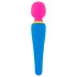 You2Toys vibrators masāžai, uzlādējams, ūdensizturīgs, krāsains