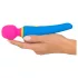 You2Toys vibrators masāžai, uzlādējams, ūdensizturīgs, krāsains