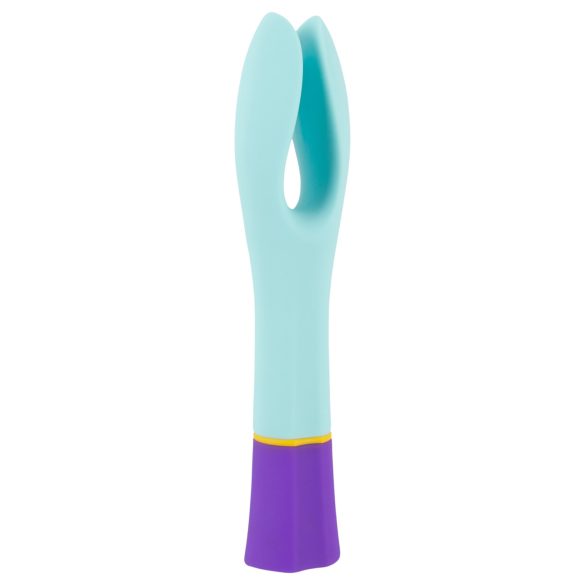You2Toys vibrators ar 2 motoriem, uzlādējams, ūdensizturīgs, krāsains