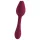 You2Toys Rosenrot - G-punkta vibrators, elastīgs, sarkans