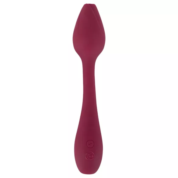 You2Toys Rosenrot - G-punkta vibrators, elastīgs, sarkans
