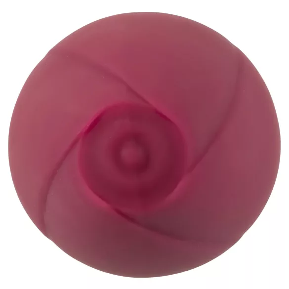 You2Toys Rosenrot - G-punkta vibrators, elastīgs, sarkans