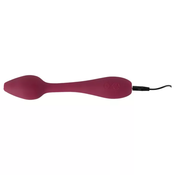 You2Toys Rosenrot - G-punkta vibrators, elastīgs, sarkans