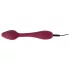 You2Toys Rosenrot - G-punkta vibrators, elastīgs, sarkans