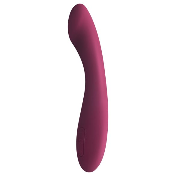 Svakom Amy 2 - uzlādējams, ūdensizturīgs G-punkta vibrators (violets)