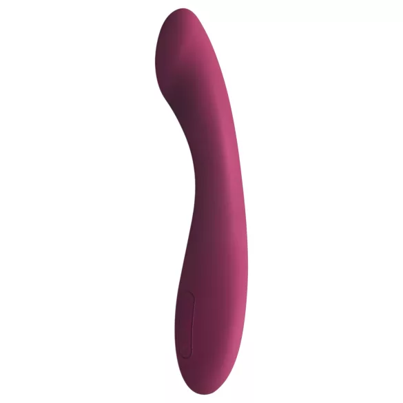 Svakom Amy 2 - uzlādējams, ūdensizturīgs G‑punkta vibrators (violets)