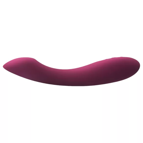 Svakom Amy 2 - uzlādējams, ūdensizturīgs G‑punkta vibrators (violets)