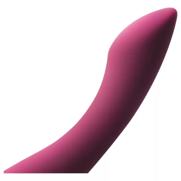 Svakom Amy 2 - uzlādējams, ūdensizturīgs G‑punkta vibrators (violets)