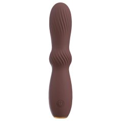 You2Toys Hazel 04 - uzlādējams elastīgs vibrators violets