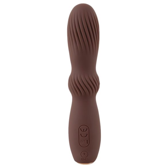 You2Toys Hazel 04 - uzlādējams, lokans vibrators (violets)
