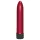 Mini vibrators pērļu sarkans