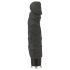 Nature Skin - dabīgs vibrators - melns (22cm)