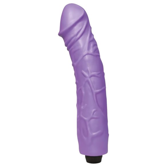 You2Toys - Gigantisks Mīlas Vibrators - Violets