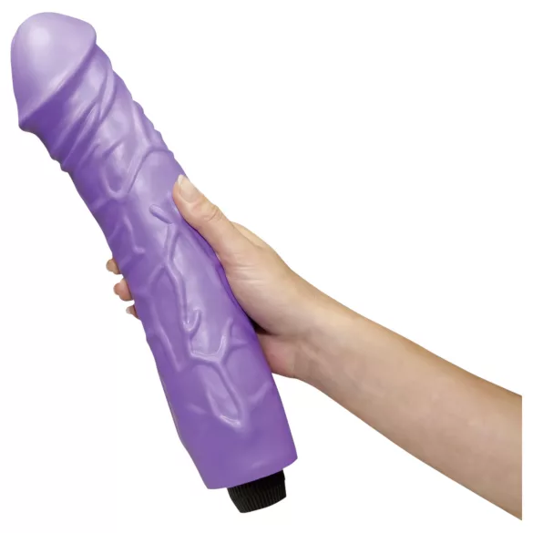 You2Toys - vibrators liels izmērs lila