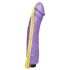 You2Toys - Gigantisks Mīlas Vibrators - Violets