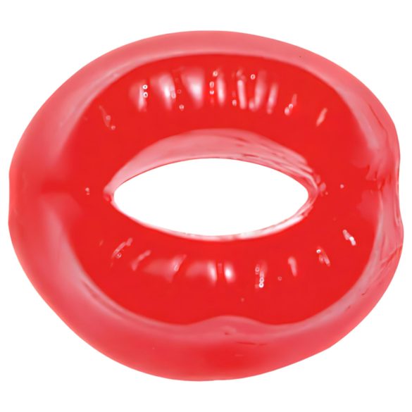 You2Toys - vibrators komplekts 9 daļas sarkans rožu dizains