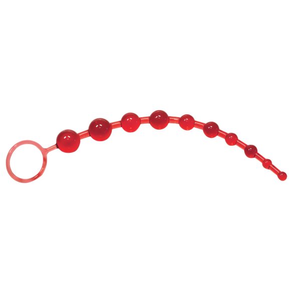 You2Toys - vibrators komplekts 9 daļas sarkans rožu dizains