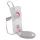 You2Toys - vibrācijas ola Silver Star sudraba krāsā