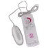 You2Toys - vibrācijas ola Silver Star sudraba krāsā