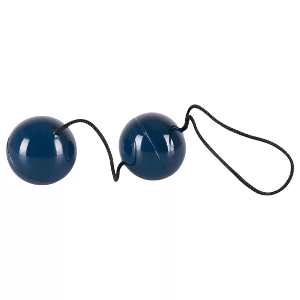 You2Toys - vibrators komplekts 9 gabali midnight blue