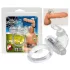 You2Toys - silikona vibrējošais erekcijas gredzens