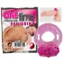 You2Toys - Vienreizēja vibrējoša dzimumlocekļa gredzens (rozā)