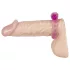 You2Toys - Vienreizēja vibrējoša dzimumlocekļa gredzens (rozā)