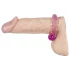 You2Toys - Vienreizēja vibrējoša dzimumlocekļa gredzens (rozā)