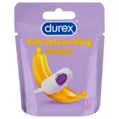 Durex - vibrējošais erekcijas gredzens