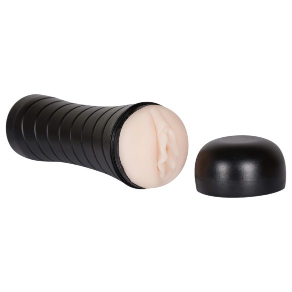 You2Toys vibrējoša diskrēta mākslīgā maksts mīksta materiāla