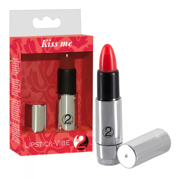 You2Toys - lūpu krāsas vibrators