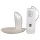 You2Toys - uzliekams vibrators sievietēm balts