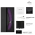 LELO Elise 2 luksusa vibrators, violets