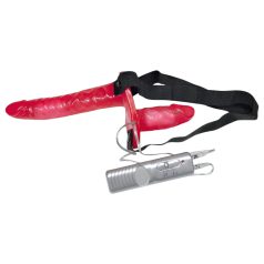 Bad Kitty - Divkāršs piestiprināms vibrators