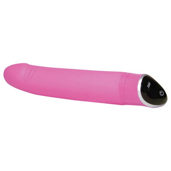SMILE vibrators sievietēm ar 7 vibrācijas režīmiem rozā