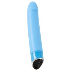 SMILE Happy - 7 intensitātes vibrators (zils)