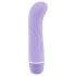 SMILE Mini-G - G-punkta mini vibrators (violets)