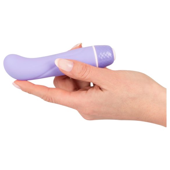 SMILE mini vibrators G-punkta stimulācijai lilā