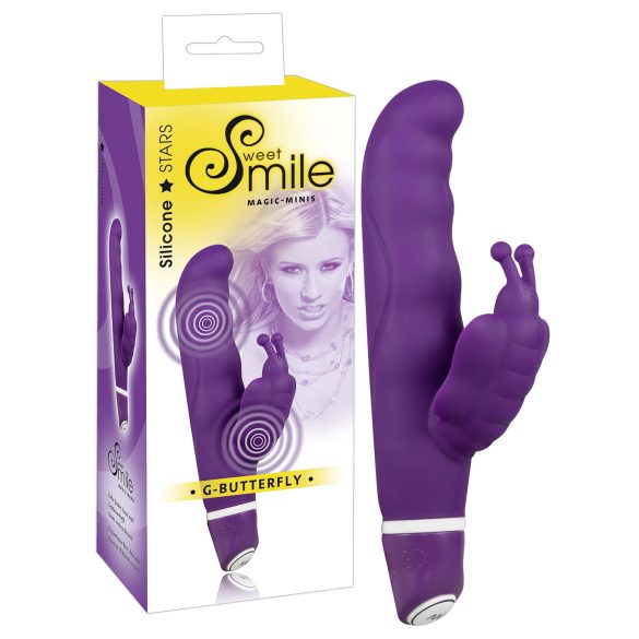 SMILE G-butterfly - tauriņa vibrators