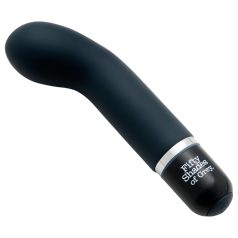 Fifty Shades of Grey - G-punkta vibrators silikonā pelēks