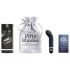 Fifty Shades of Grey - G-punkta vibrators silikonā pelēks