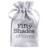 Fifty Shades of Grey - G-punkta vibrators silikonā pelēks