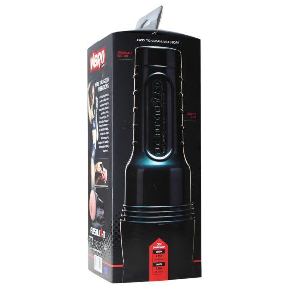 Fleshlight masturbators vibrejoša maksts rozā