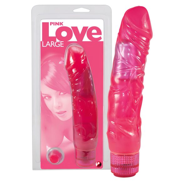 You2Toys - vibrators liels rozā