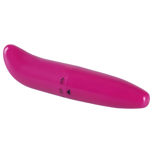 G-Mate G-punkta vibrators (rozā)