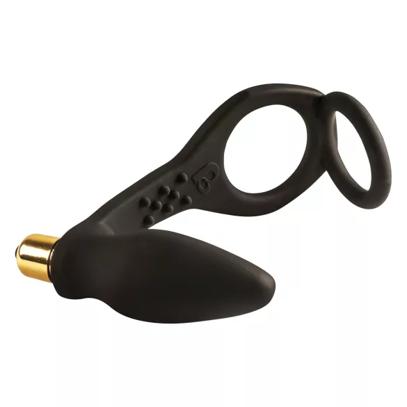 RO-ZEN dubultā erekcijas gredzena un anālais vibrators