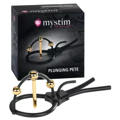   mystim vīriešu elektrostimulators dzimumloceklim Plunging Pete