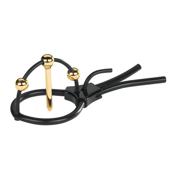 mystim vīriešu elektrostimulators dzimumloceklim Plunging Pete